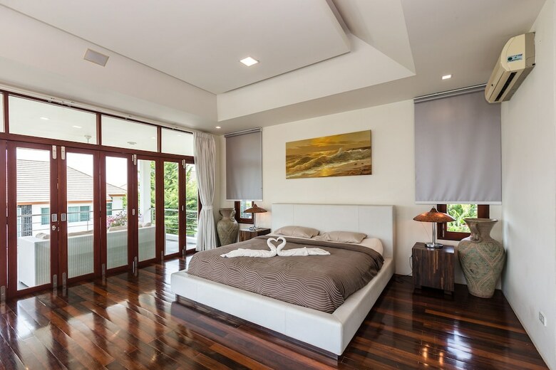 5 Bedroom Pool Villa - C1