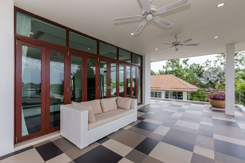 5 Bedroom Pool Villa - C1