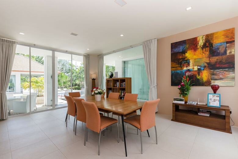 5 Bedroom Pool Villa - C1