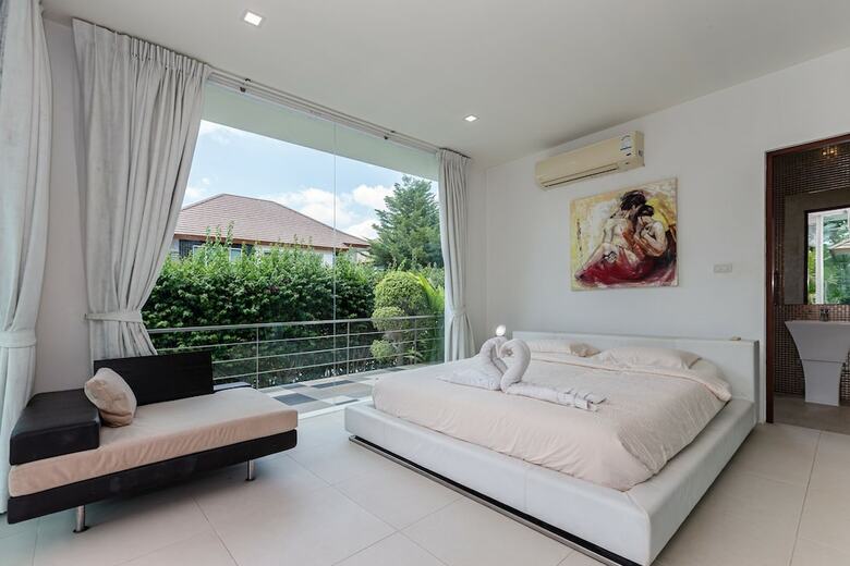 5 Bedroom Pool Villa - C1