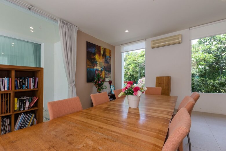 5 Bedroom Pool Villa - C1