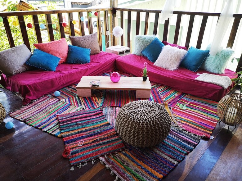 Hostal Woodstock Hostel