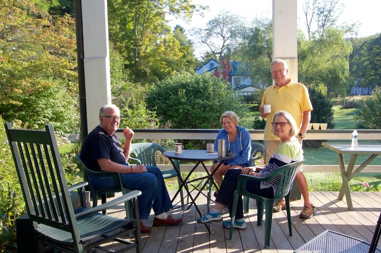 Bed & Breakfast The Anderson Cottage