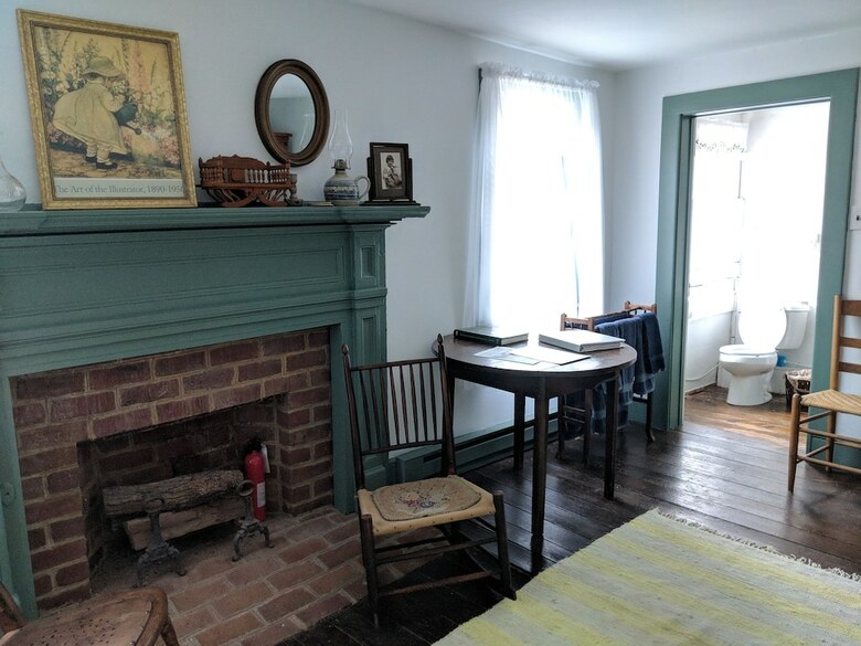 Bed & Breakfast The Anderson Cottage
