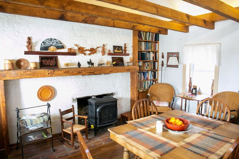 Bed & Breakfast The Anderson Cottage