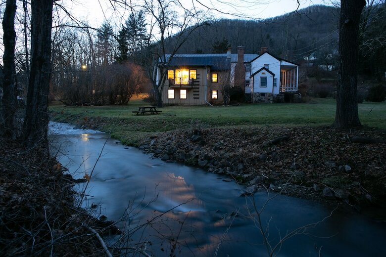 Bed & Breakfast The Anderson Cottage
