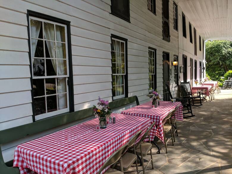 Bed & Breakfast The Anderson Cottage