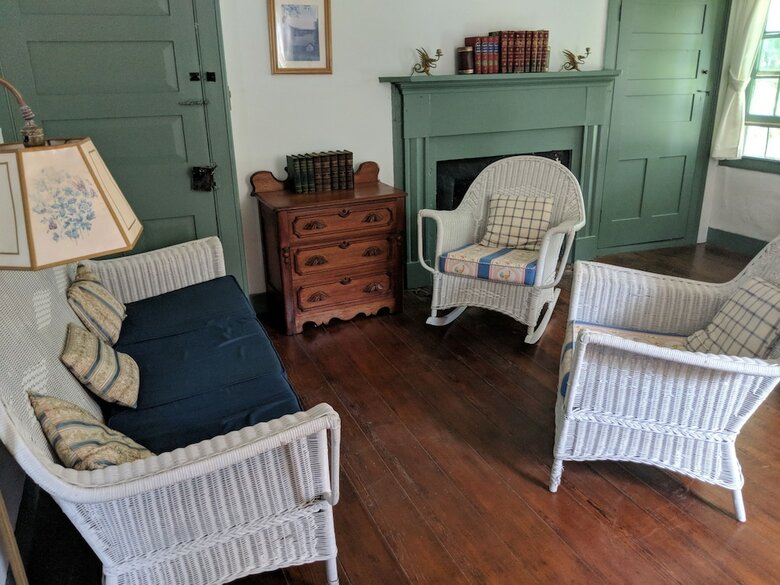 Bed & Breakfast The Anderson Cottage
