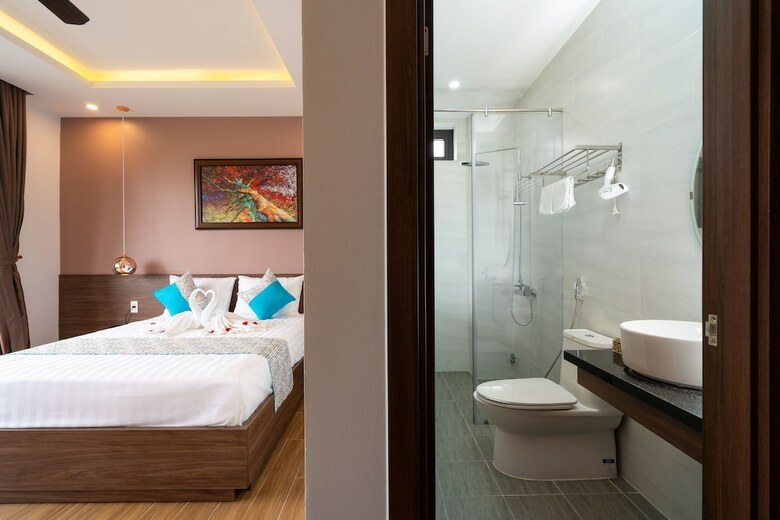 Hotel Seaweed Luxury Villa&spa