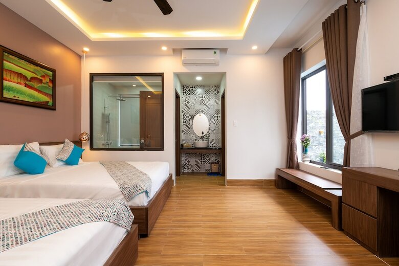 Hotel Seaweed Luxury Villa&spa