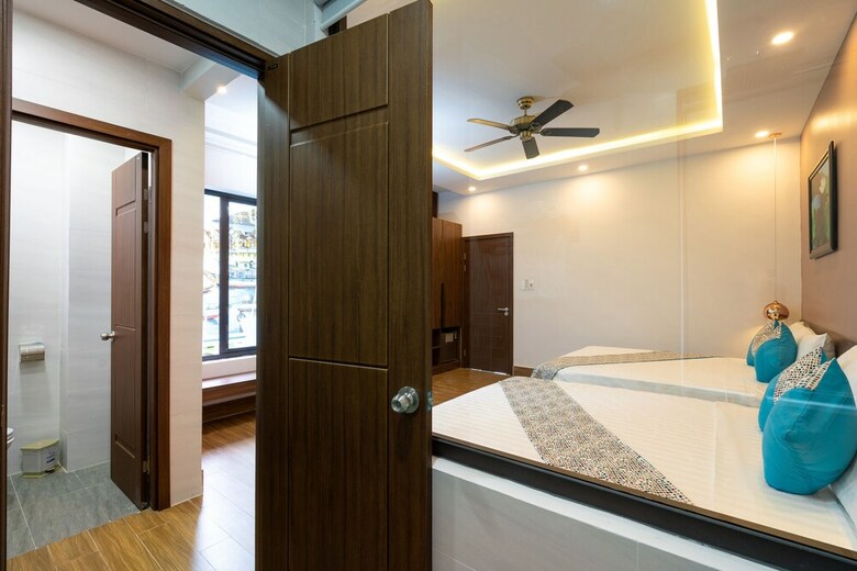 Hotel Seaweed Luxury Villa&spa