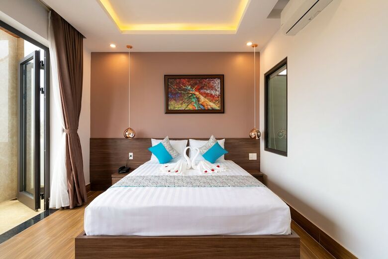 Hotel Seaweed Luxury Villa&spa