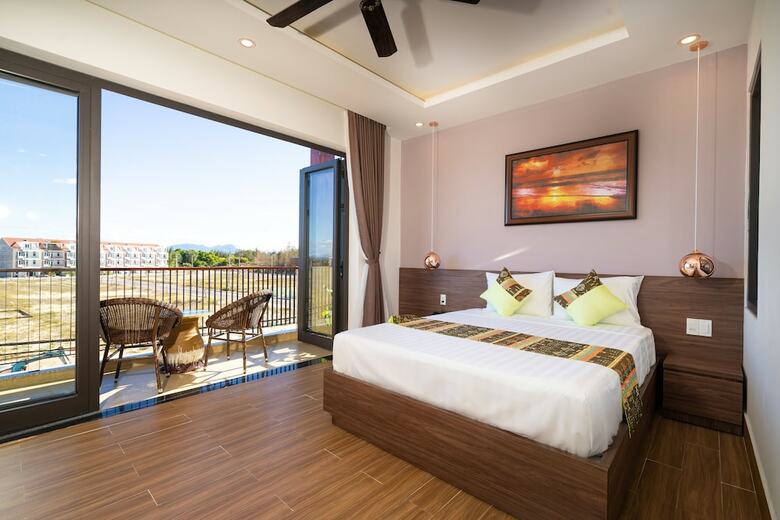 Hotel Seaweed Luxury Villa&spa