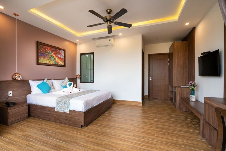 Hotel Seaweed Luxury Villa&spa