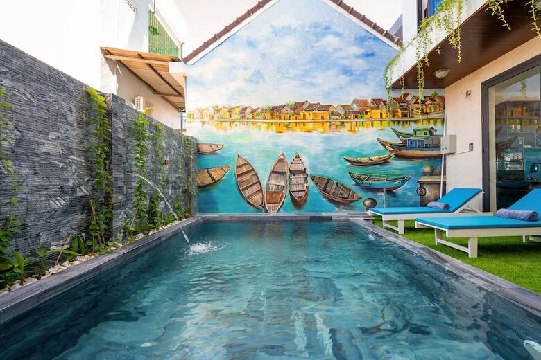 Hotel Seaweed Luxury Villa&spa
