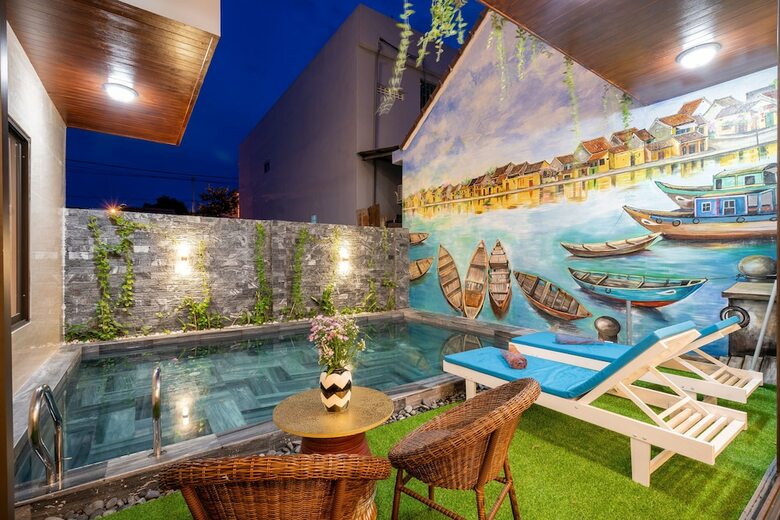 Hotel Seaweed Luxury Villa&spa