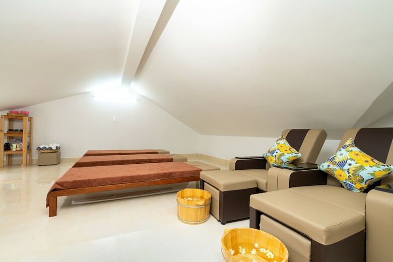 Hotel Seaweed Luxury Villa&spa