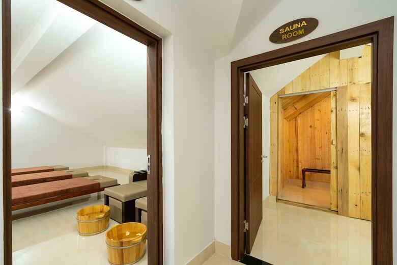 Hotel Seaweed Luxury Villa&spa