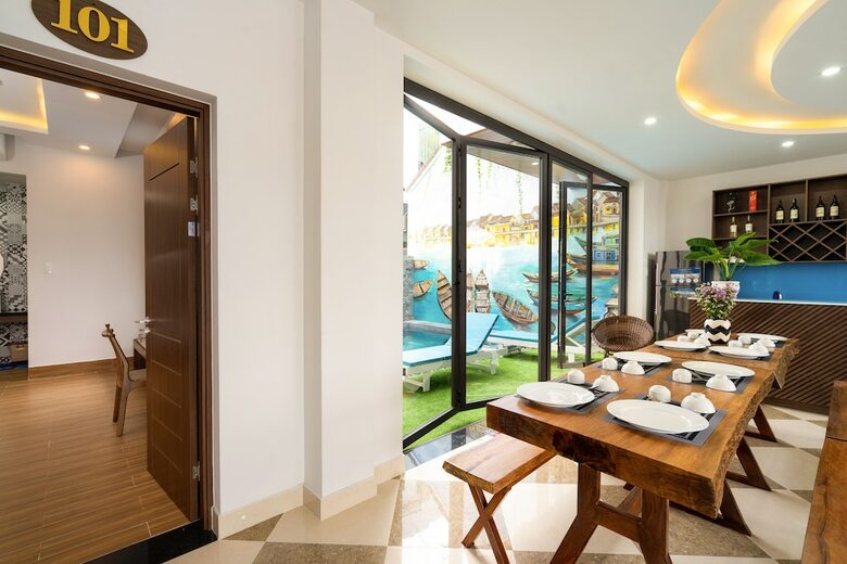 Hotel Seaweed Luxury Villa&spa
