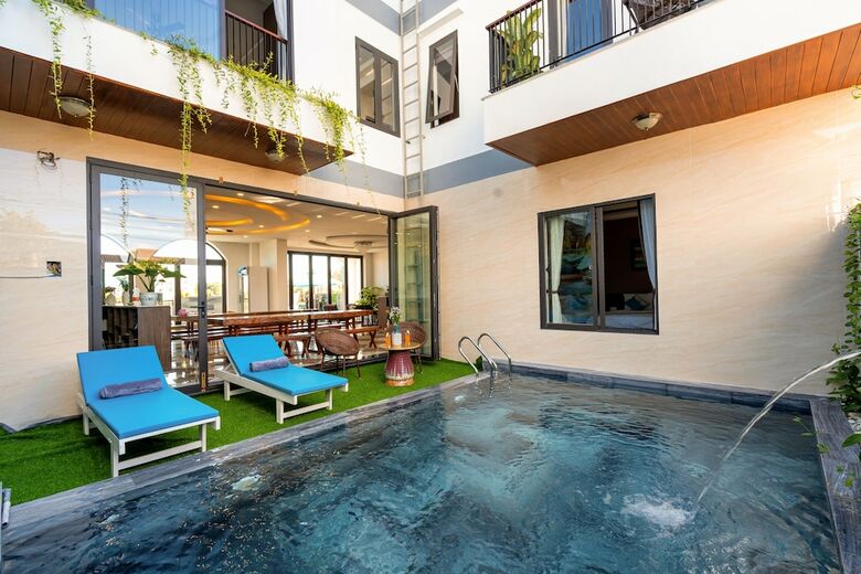 Hotel Seaweed Luxury Villa&spa