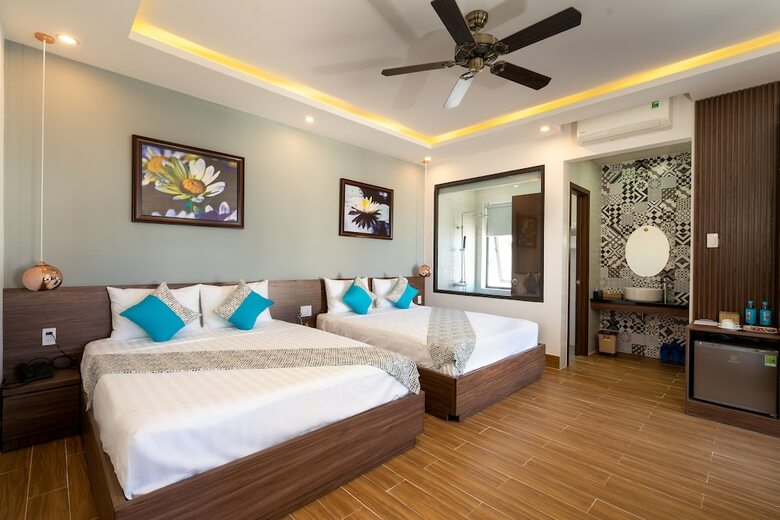 Hotel Seaweed Luxury Villa&spa