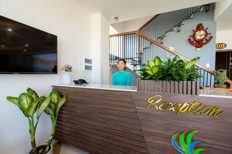 Hotel Seaweed Luxury Villa&spa
