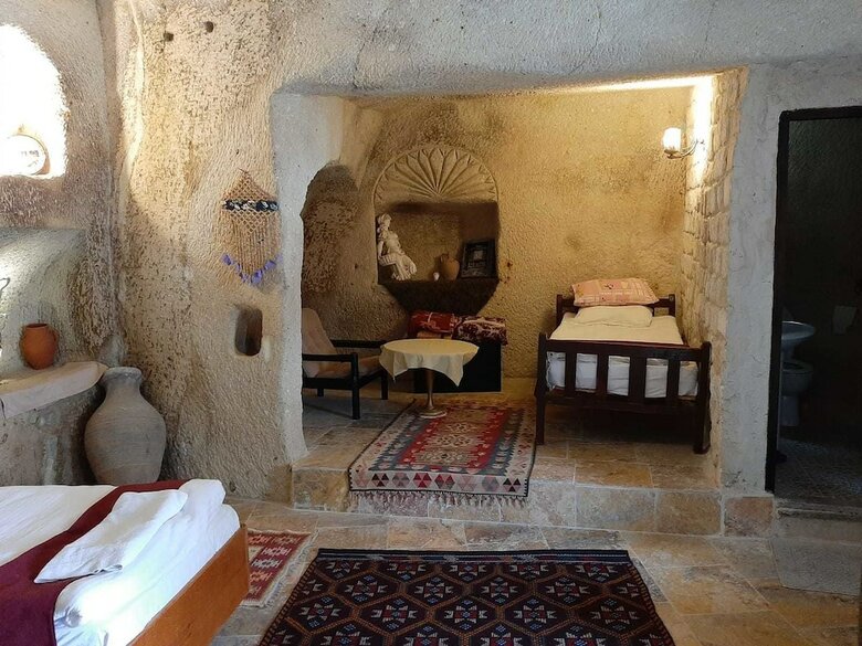 Aziz Cave Hotel