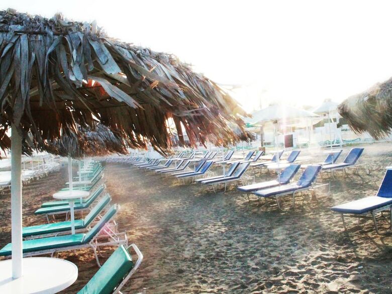 Beachfront Apartments