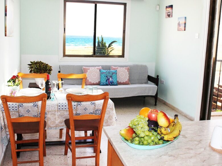 Beachfront Apartments