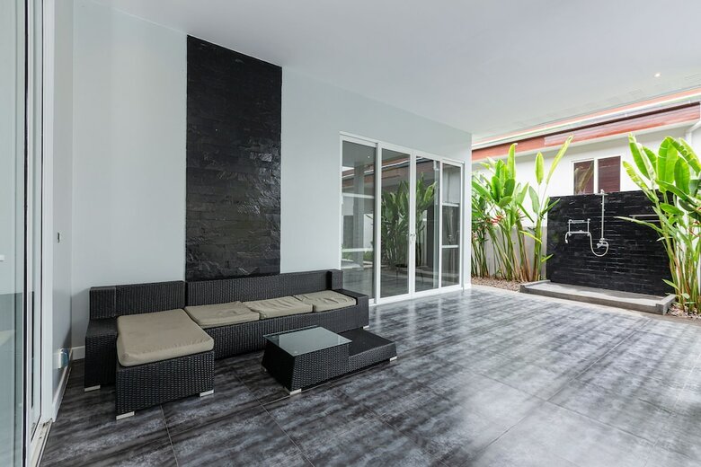 4 Bedroom Resort Pool Villa - G208