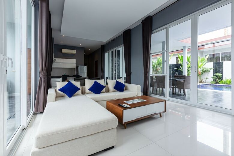 4 Bedroom Resort Pool Villa - G208