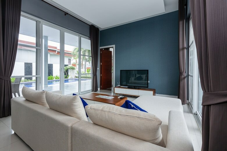 4 Bedroom Resort Pool Villa - G208