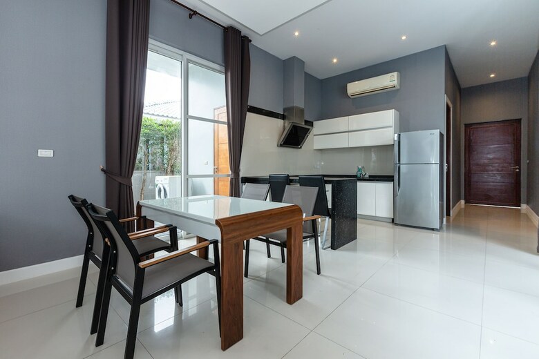 4 Bedroom Resort Pool Villa - G208