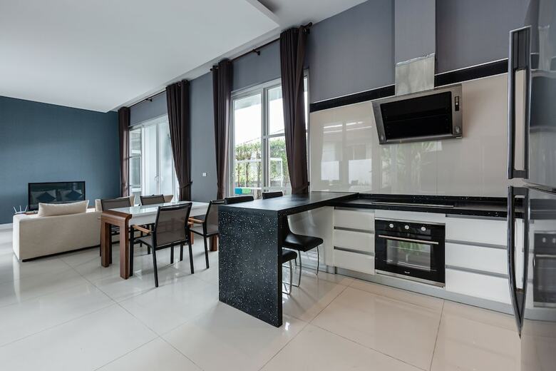 4 Bedroom Resort Pool Villa - G208