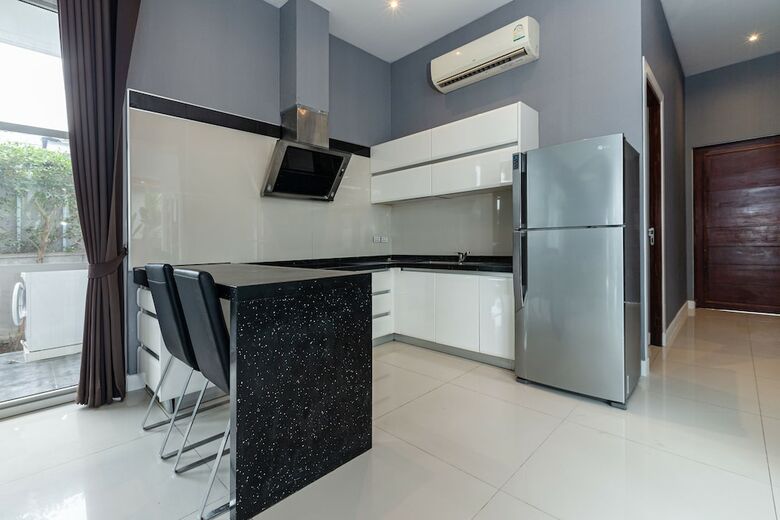 4 Bedroom Resort Pool Villa - G208