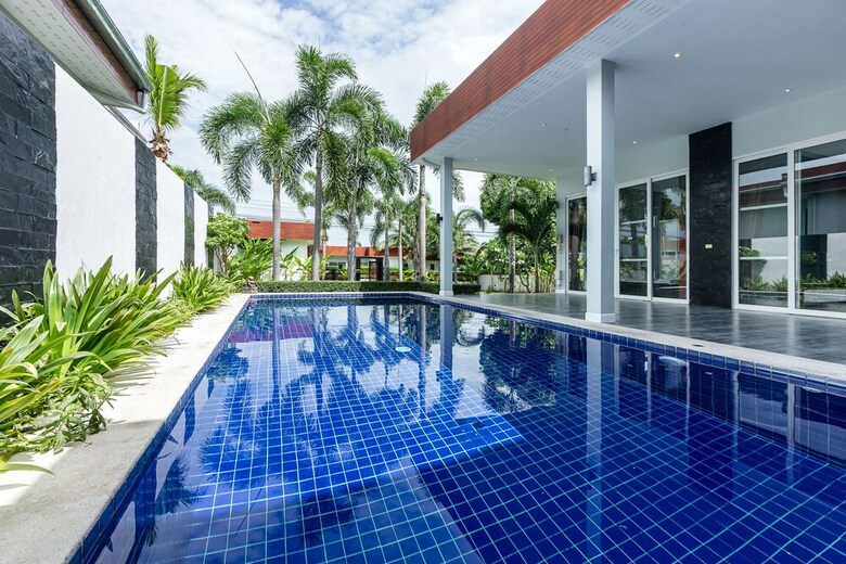 4 Bedroom Resort Pool Villa - G208