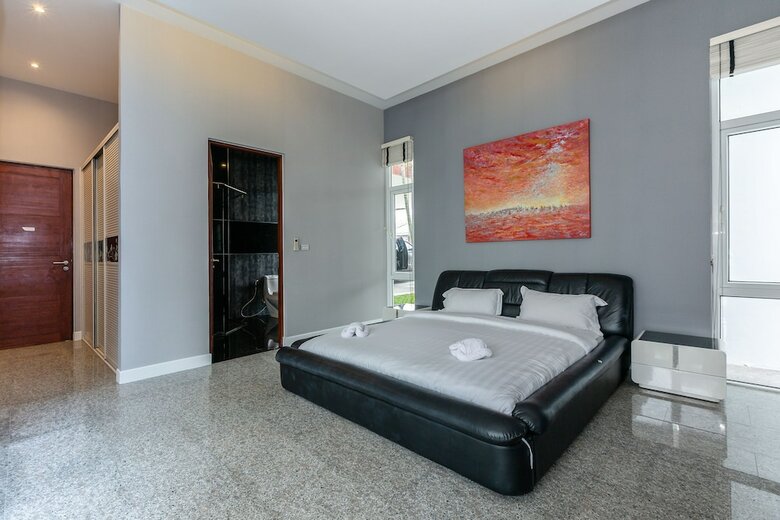4 Bedroom Resort Pool Villa - G208
