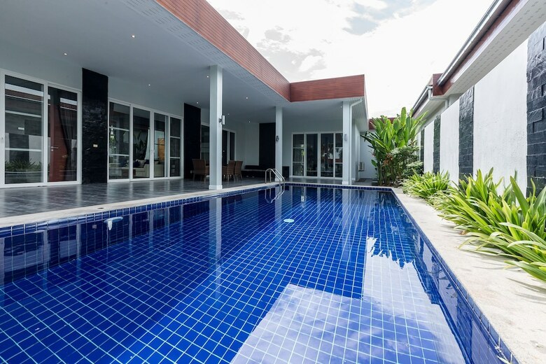 4 Bedroom Resort Pool Villa - G208