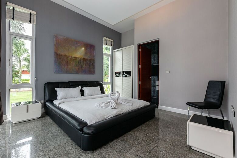 4 Bedroom Resort Pool Villa - G208