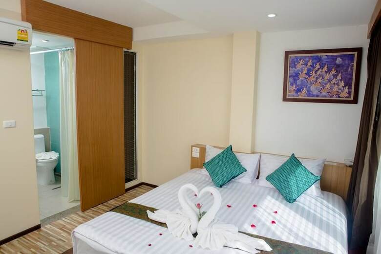 Hotel The Landmark Patong