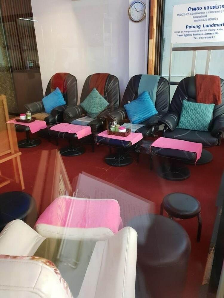 Hotel The Landmark Patong