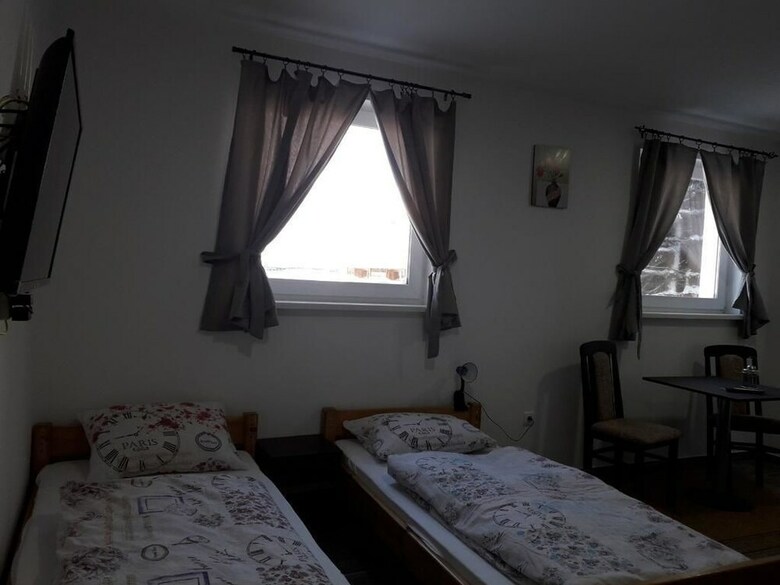 Aparthotel Villa Mozart