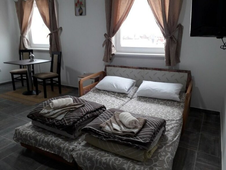 Aparthotel Villa Mozart