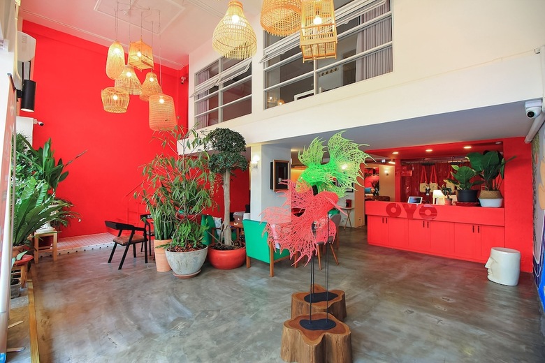 Hotel Oyo 267 Chaba Poshtel