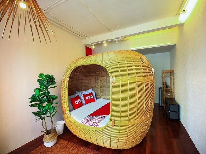 Hotel Oyo 267 Chaba Poshtel