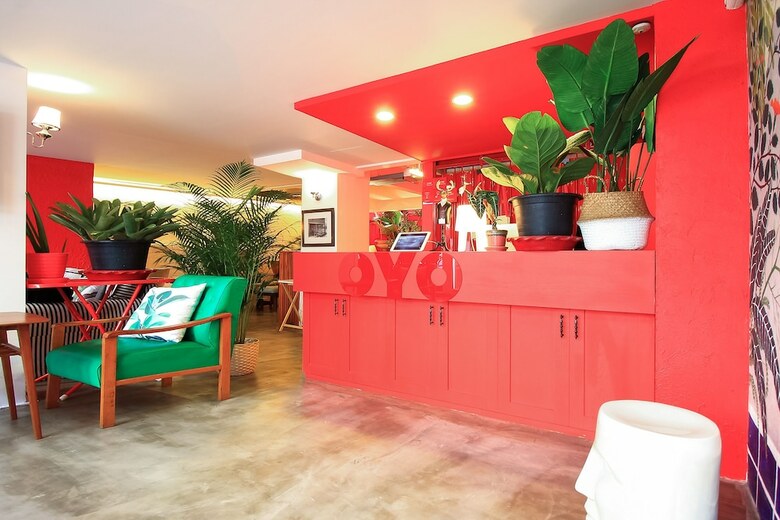 Hotel Oyo 267 Chaba Poshtel
