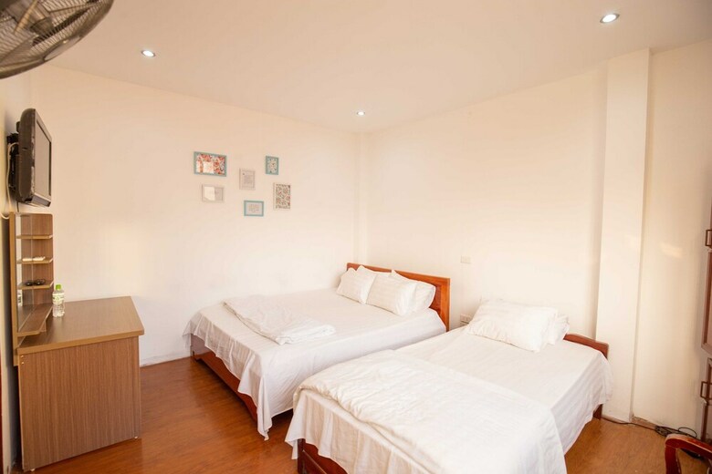 Hotel Hanoi Wonderland Homestay