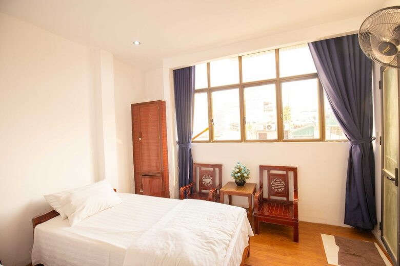 Hotel Hanoi Wonderland Homestay