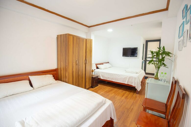 Hotel Hanoi Wonderland Homestay