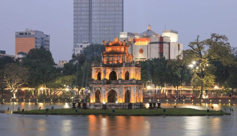 Hotel Hanoi Wonderland Homestay